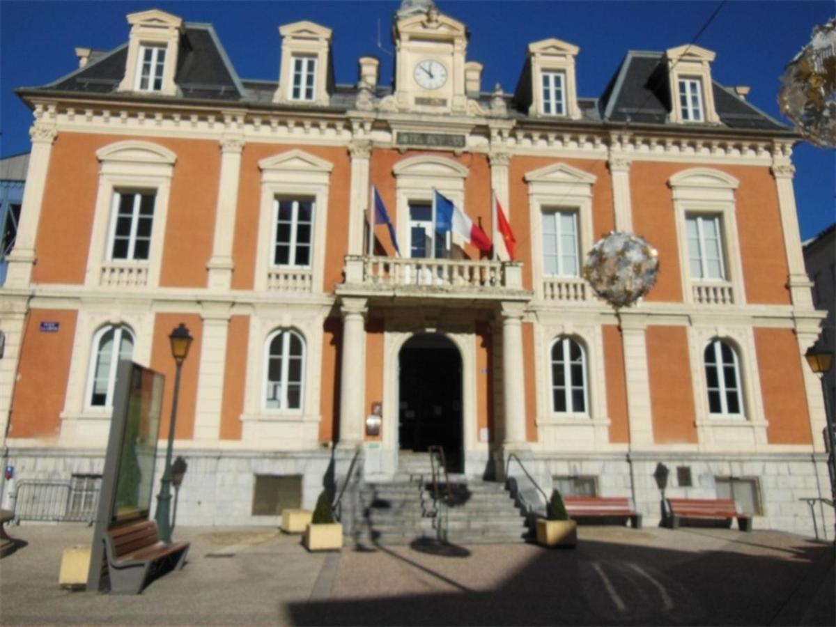 Appartement 2 Chambres, 8 Couchages, Centre-Ville Cauterets, Wifi Gratuit, Parking A Proximite - Fr-1-234-89 Экстерьер фото