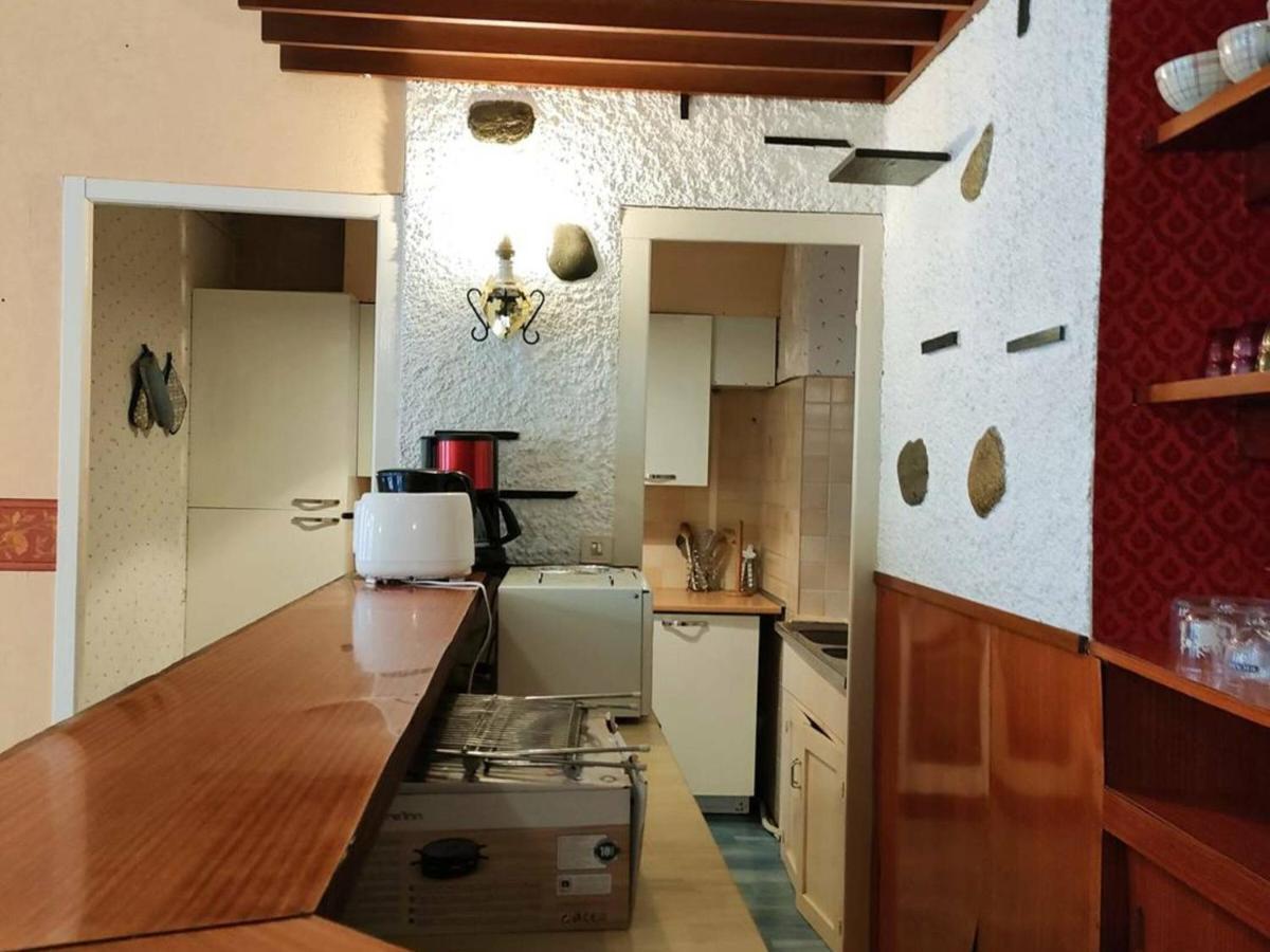 Appartement 2 Chambres, 8 Couchages, Centre-Ville Cauterets, Wifi Gratuit, Parking A Proximite - Fr-1-234-89 Экстерьер фото