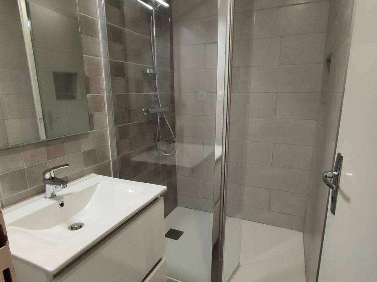 Appartement 2 Chambres, 8 Couchages, Centre-Ville Cauterets, Wifi Gratuit, Parking A Proximite - Fr-1-234-89 Экстерьер фото