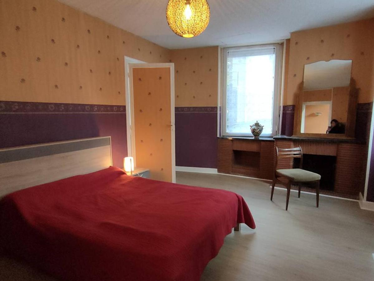 Appartement 2 Chambres, 8 Couchages, Centre-Ville Cauterets, Wifi Gratuit, Parking A Proximite - Fr-1-234-89 Экстерьер фото