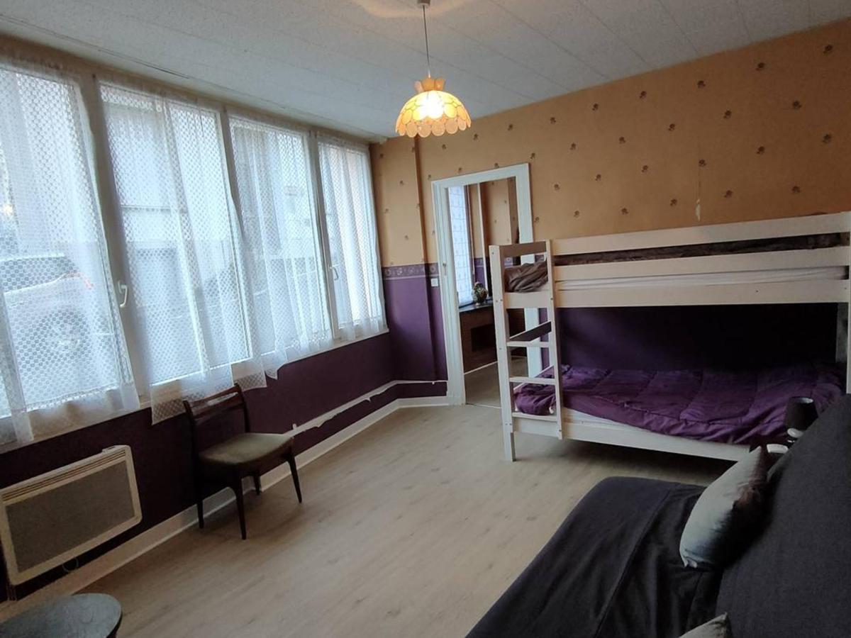 Appartement 2 Chambres, 8 Couchages, Centre-Ville Cauterets, Wifi Gratuit, Parking A Proximite - Fr-1-234-89 Экстерьер фото