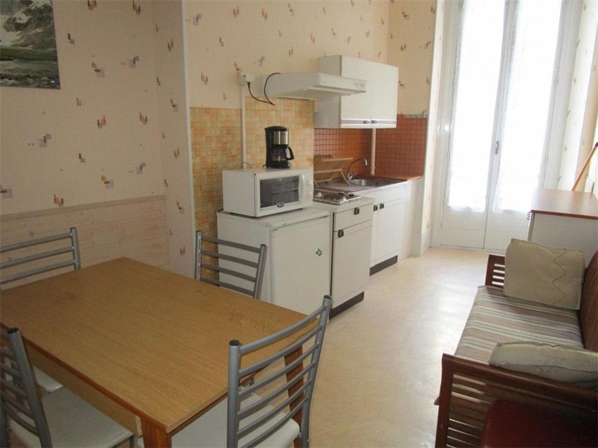 Appartement 2 Chambres, 8 Couchages, Centre-Ville Cauterets, Wifi Gratuit, Parking A Proximite - Fr-1-234-89 Экстерьер фото