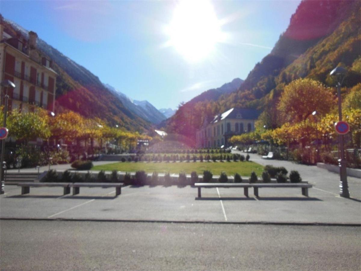 Appartement 2 Chambres, 8 Couchages, Centre-Ville Cauterets, Wifi Gratuit, Parking A Proximite - Fr-1-234-89 Экстерьер фото